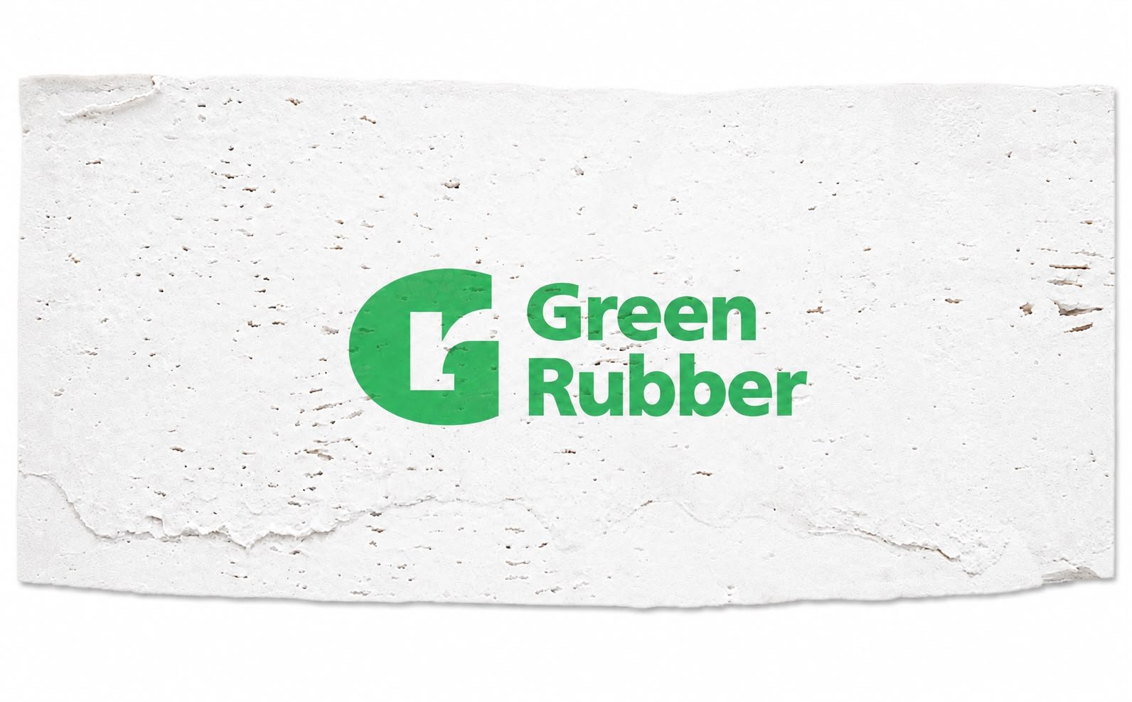 Green Rubber reclaim rubber