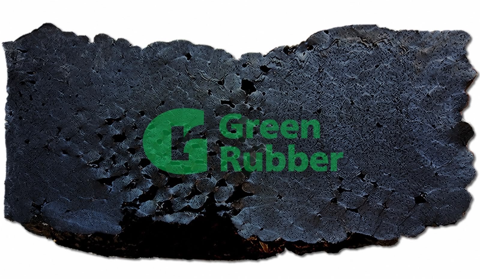 Quality reclaim rubber